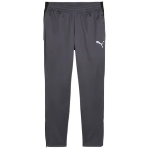 TaglessDesign Versatile Foot Support Puma IndividualLIGA Mens Medium-Rise Training Pant