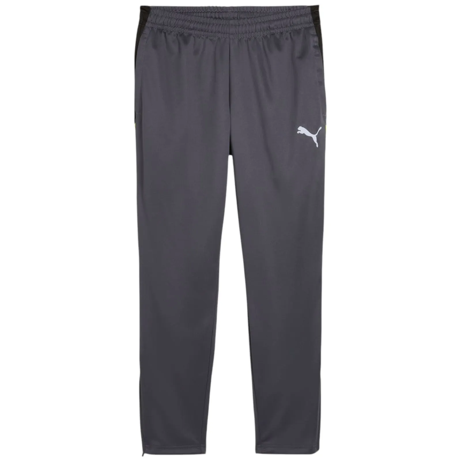 TaglessDesign Versatile Foot Support Puma IndividualLIGA Mens Medium-Rise Training Pant