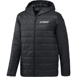 Weekend Look adidas Terrex Multi Essentials CLIMAWARM Insulated Hooded Jacket