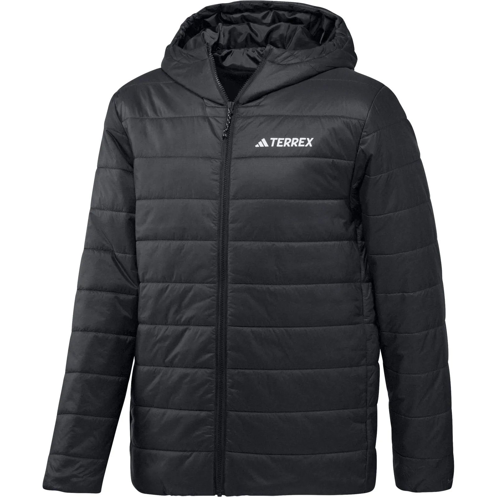 Weekend Look adidas Terrex Multi Essentials CLIMAWARM Insulated Hooded Jacket