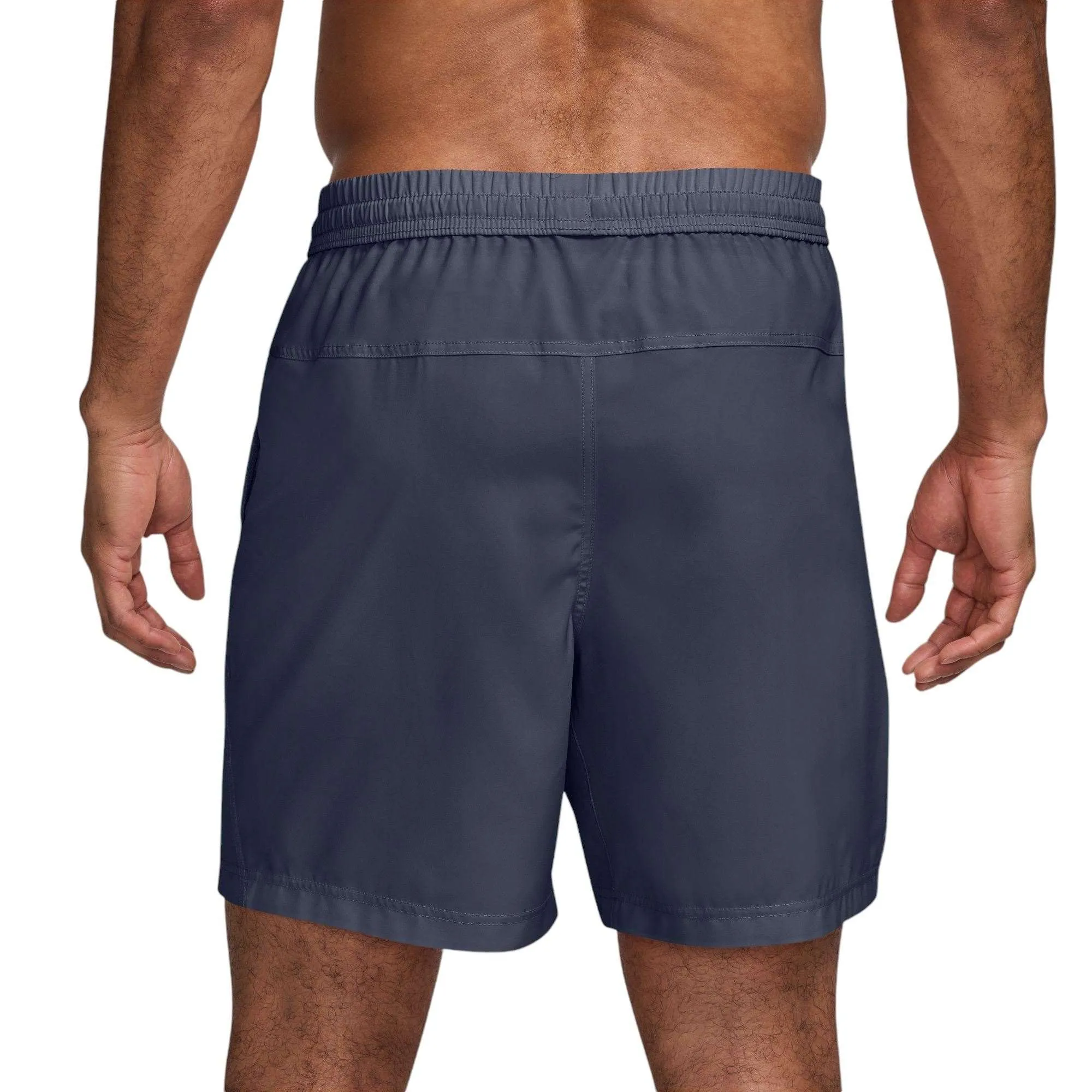 Eco Certified Dye Weekend Style Nike Form Mens Dri-Fit 7" Unlined Versatile Shorts