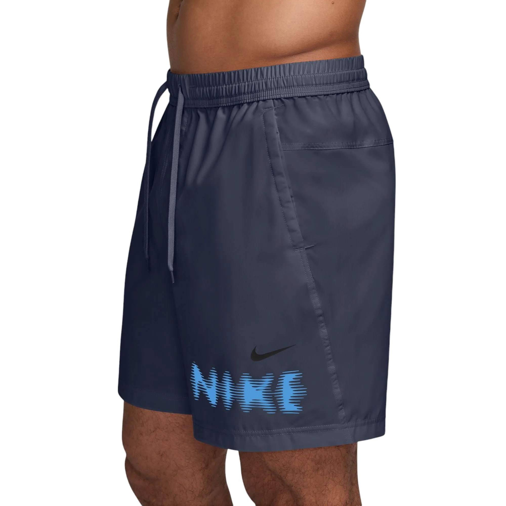 Movement Freedom Quick Flex Nike Form Mens Dri-Fit 7" Unlined Versatile Shorts