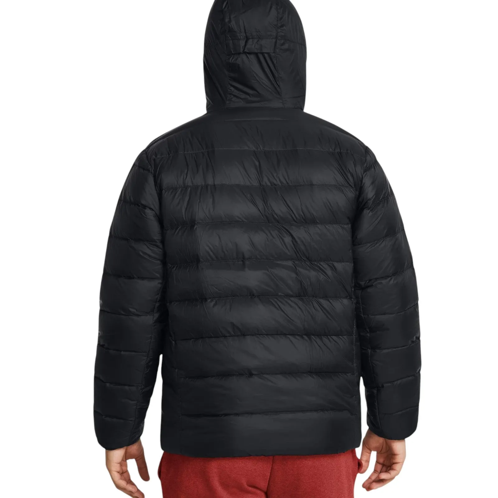 Under Armour LEGEND DOWN Mens Hooded Jacket Light Insulation