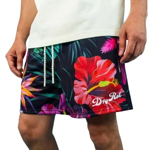 American Ease Cultural Fit Dry Rot Pleasures Short (Floral)