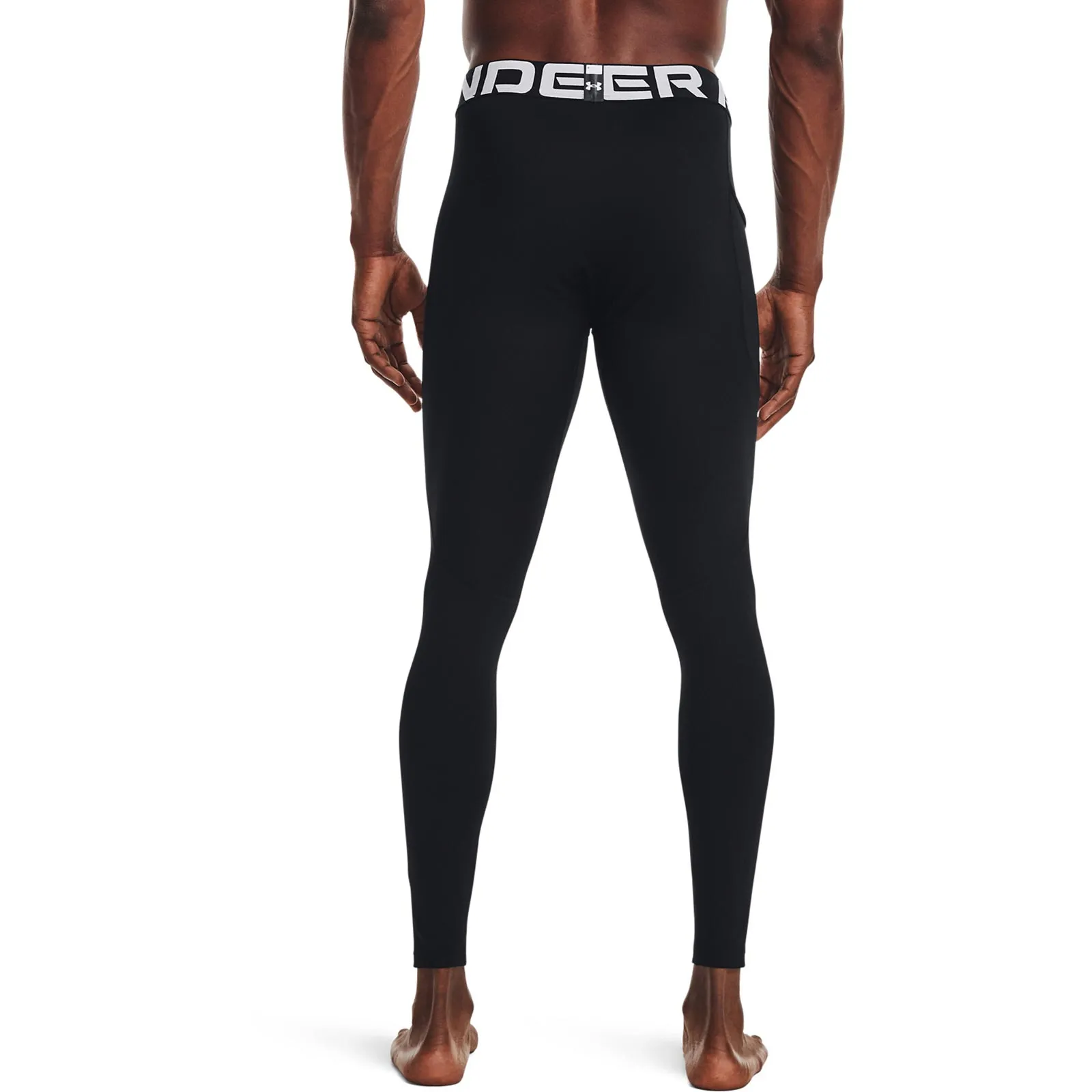 Bold Step Stream Fit Under Armour Mens CG Armour Leggings Black