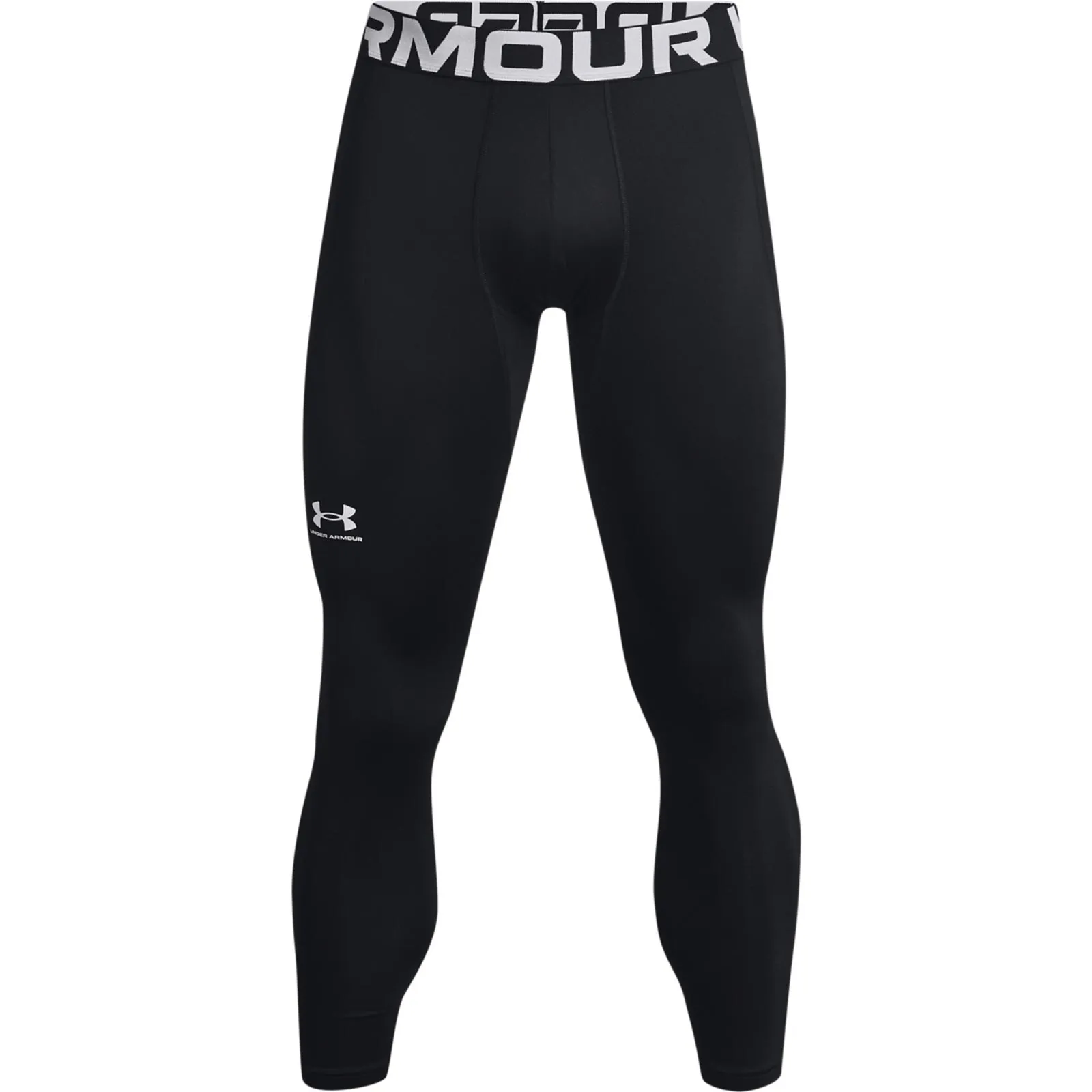 Under Armour Mens CG Armour Leggings Black Fashion Design