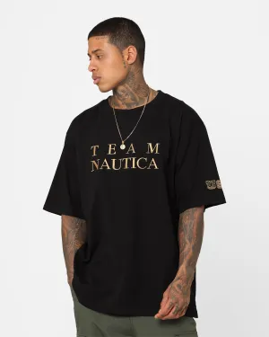 Nautica Trela 2 Heavyweight T-Shirt Anthracite Everyday Layer