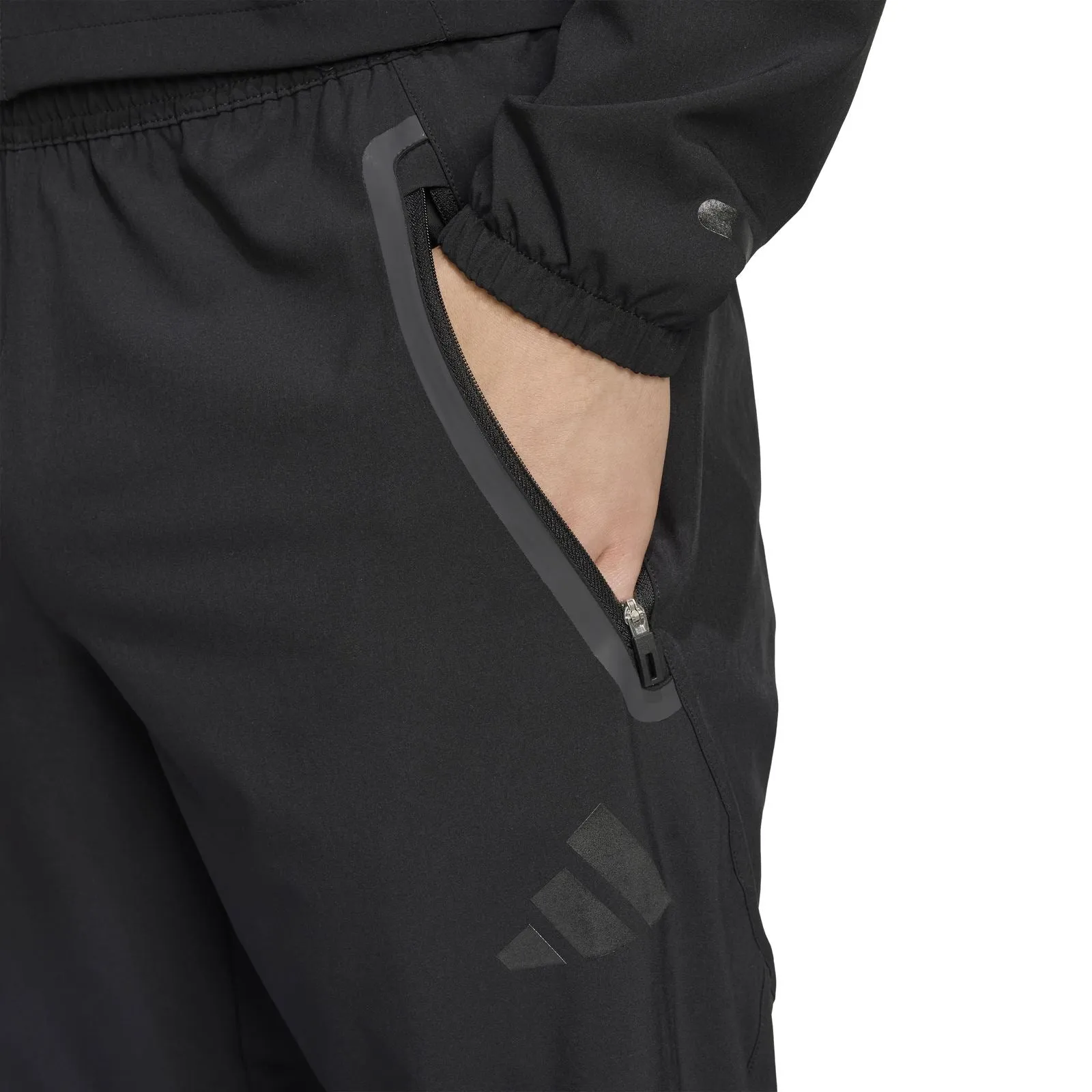 adidas Tiro 25 Competition Vis Tech Travel Pants Running Gear