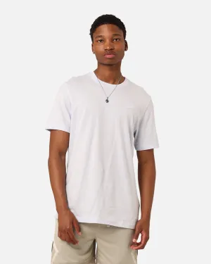 Soft Design crew neck Nike Sportswear Club T-Shirt Football Grey