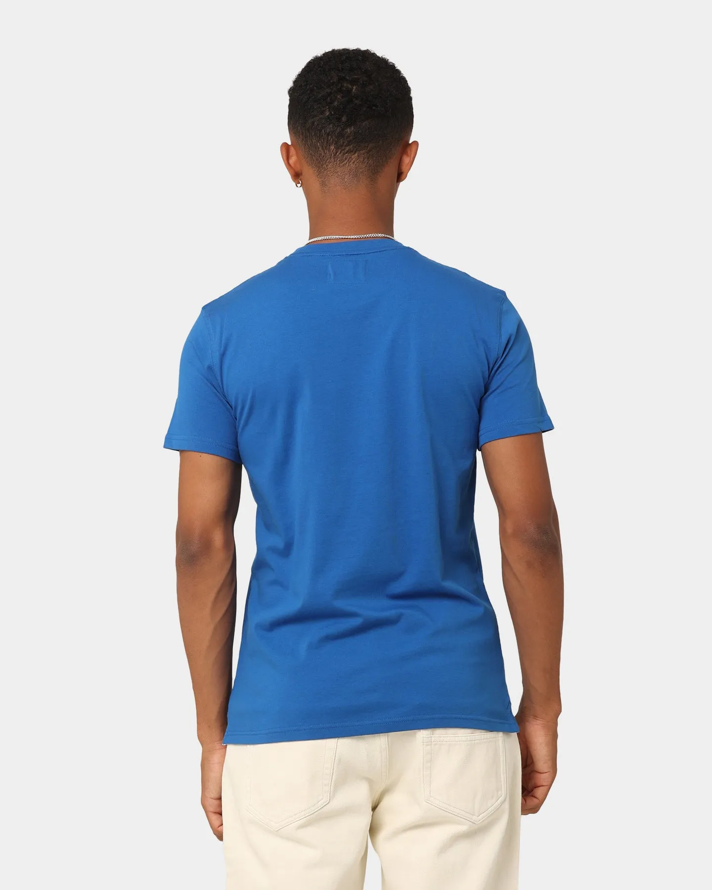 Soft Finish City Outfit Carr?? Cloud Box Classique T-Shirt Blue