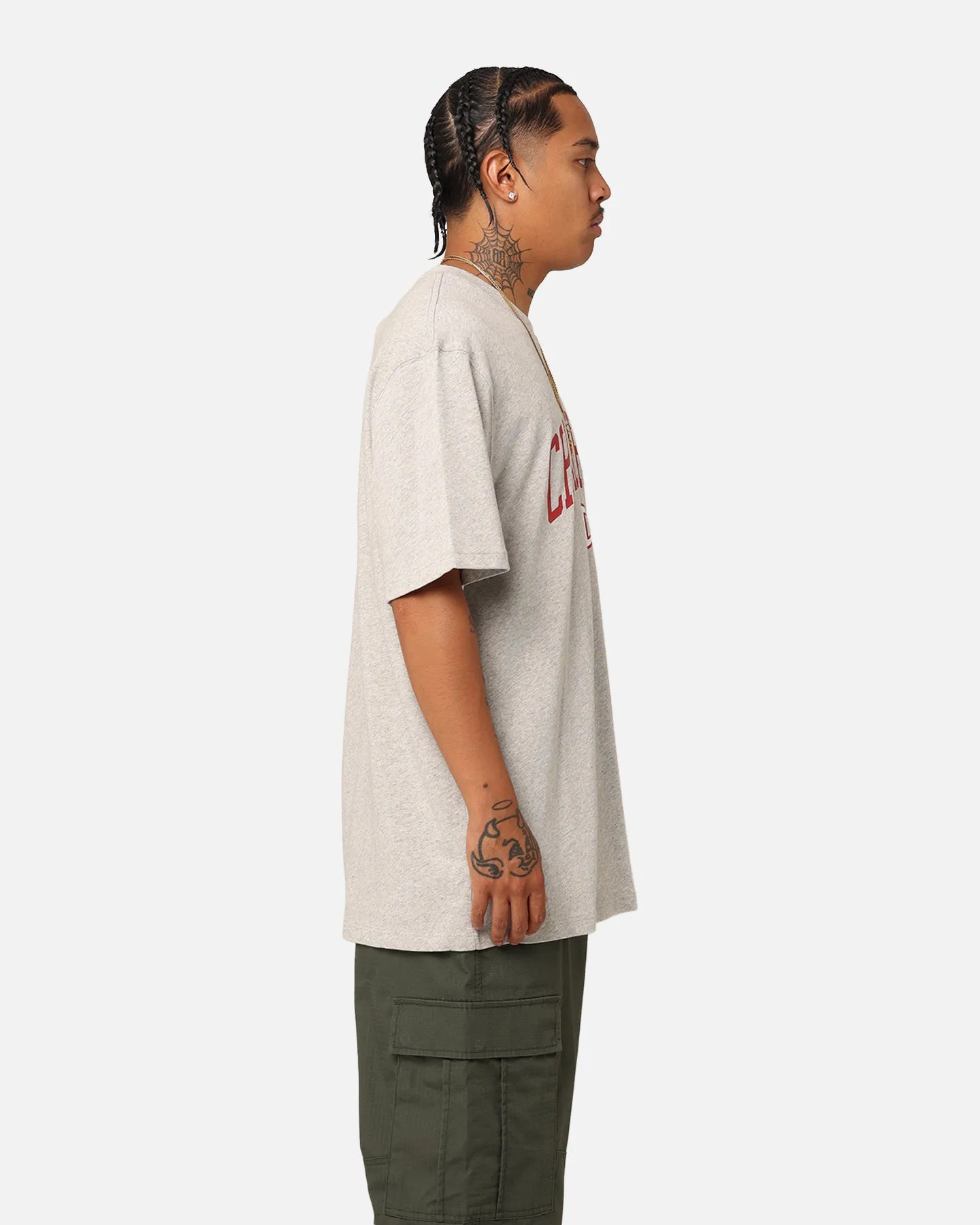 Comfortable Wear Champion Large Graphic T-Shirt Rubis