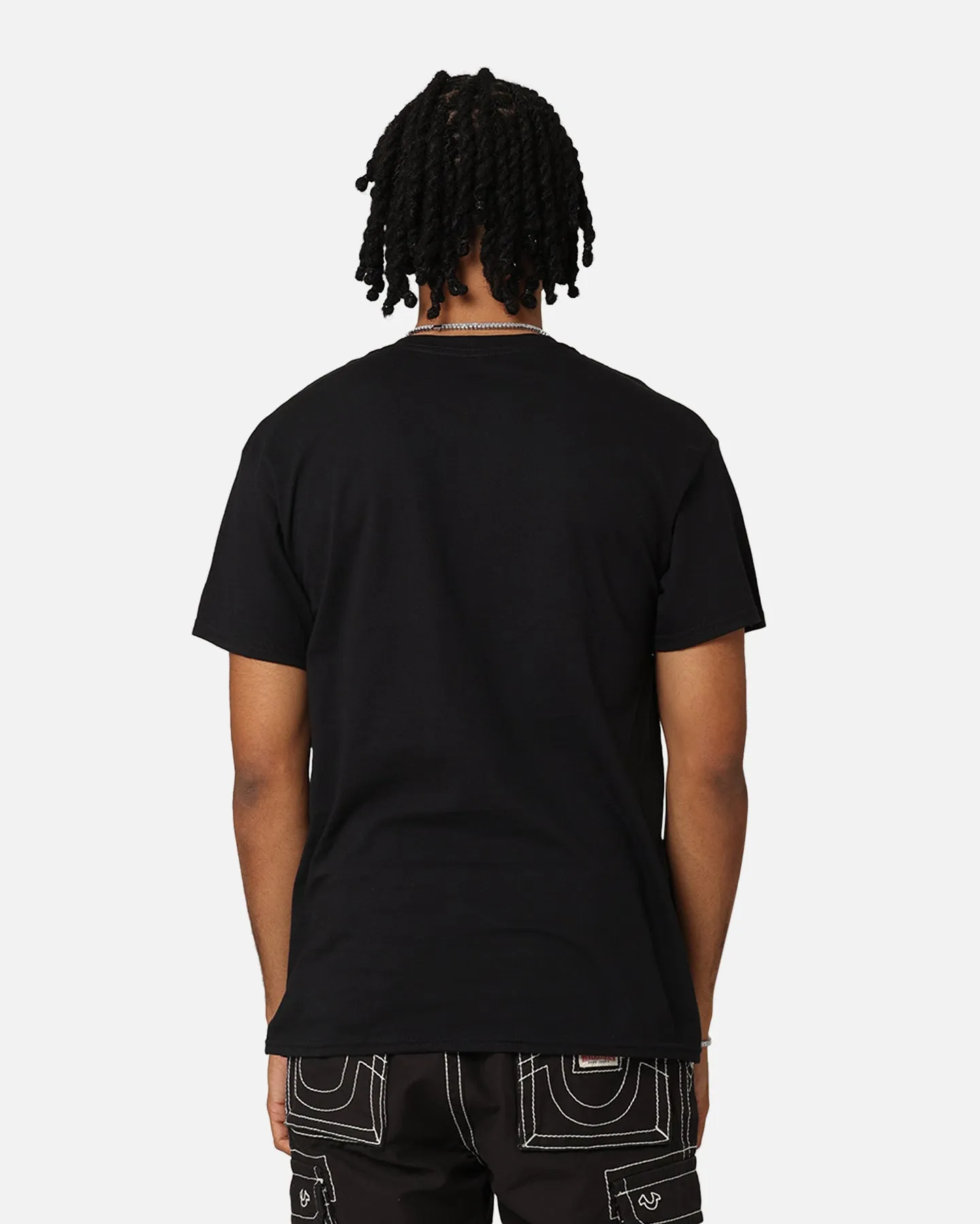 Holiday Trend Goat Crew X Warner Bros. Scooby-Doo T-Shirt Black
