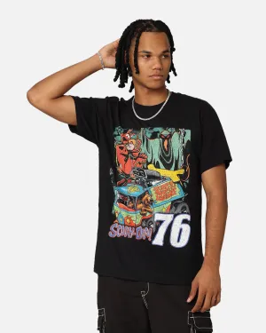 Timeless Design Goat Crew X Warner Bros. Scooby-Doo T-Shirt Black