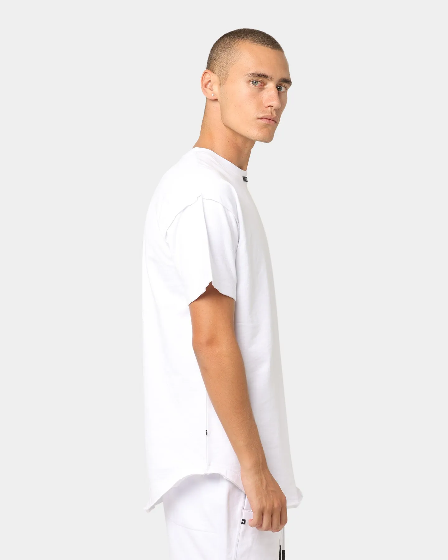 Fresh Comfort Style The Anti Order Anti Essential Regulation T-Shirt Vintage White