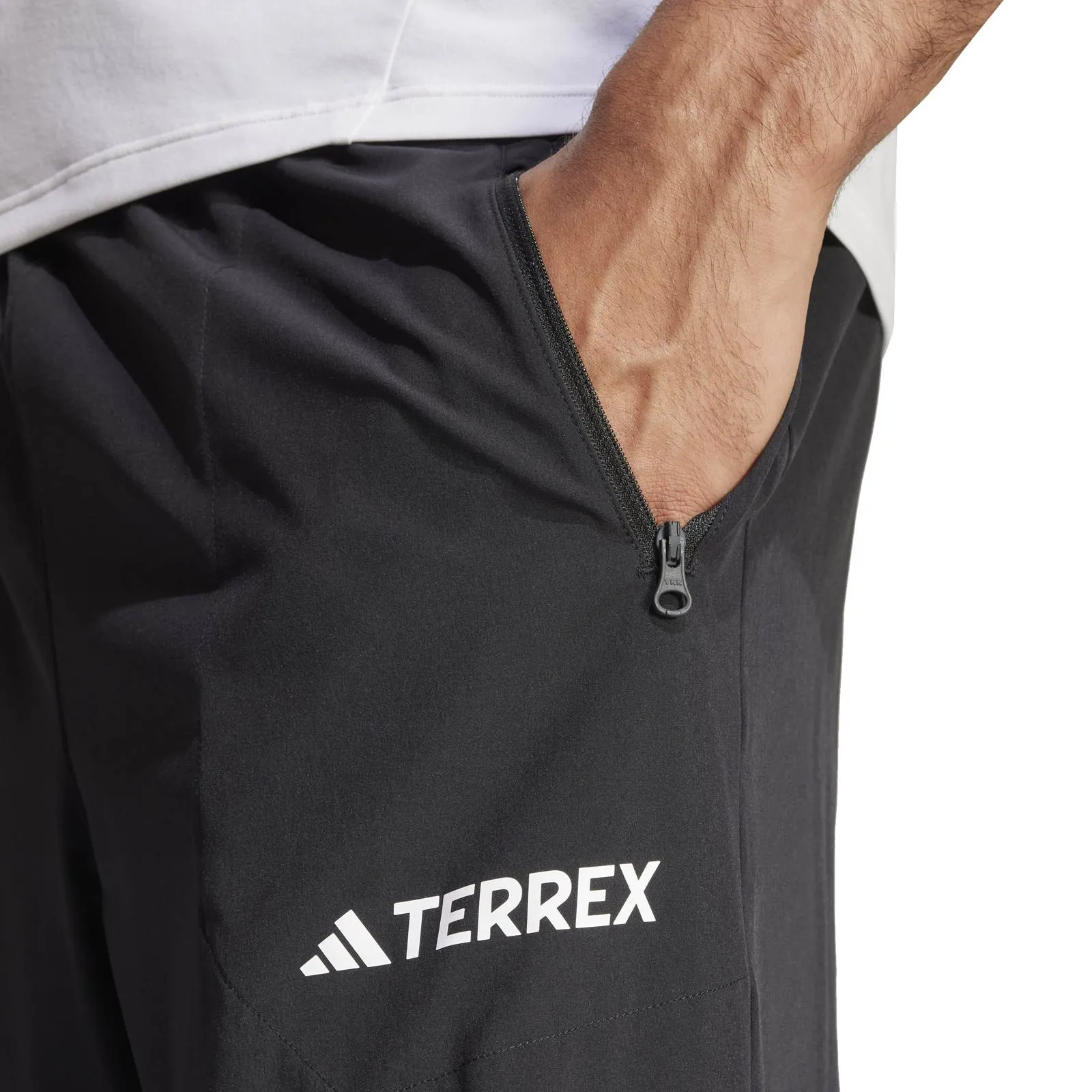 Timeless Wear adidas Multi Essentials Stretch Mens Hiking Joggers