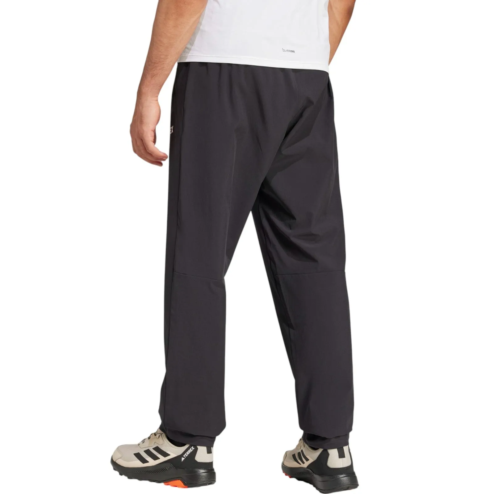 Efficient Design adidas Multi Essentials Stretch Mens Hiking Joggers