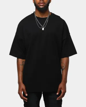 Moisture Wicking Technology Popular ENES Pallet Tee Black