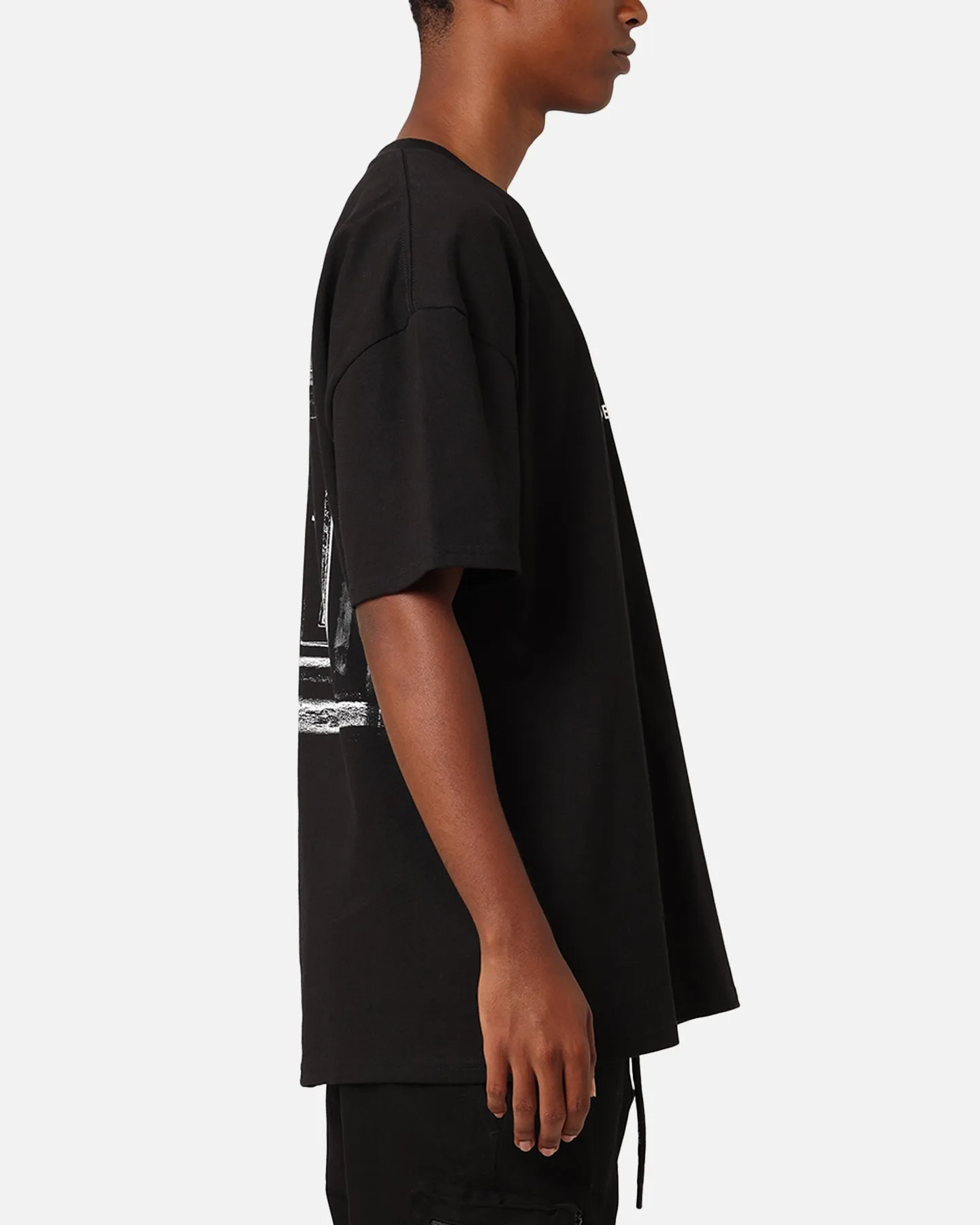 The Anti Order Endless Egress T-Shirt Black Street Outfit Outdoor Comfort
