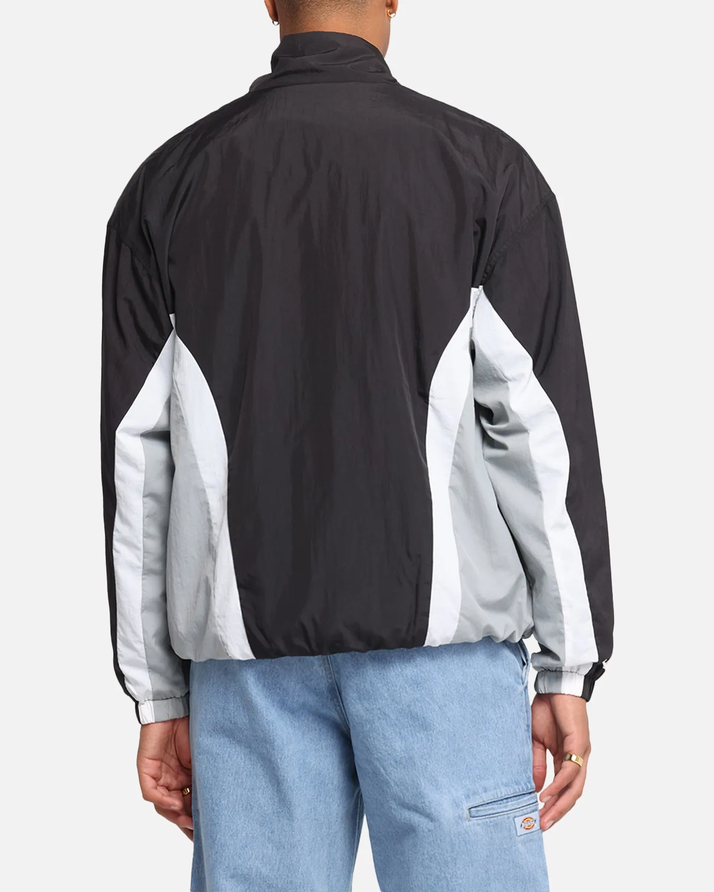 Recommendation Mitchell & Ness Las Vegas Raiders Nylon Track Jacket Black/Grey