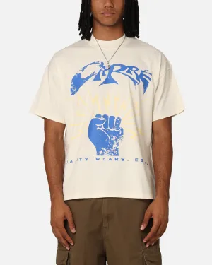Carr?? Revolution 13 Oversized T-Shirt Off White OdorResistant Loose fitting comfort
