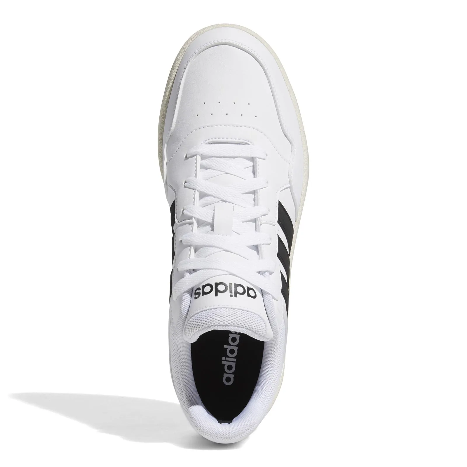 Anti Odor Technology adidas Hoops 3.0 Low Mens Classic Vintage Shoes