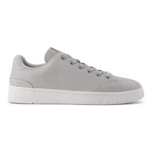 TOMS Mens TRVL LITE 2.0 Low Trainer Light Grey Jungle Path quick dry