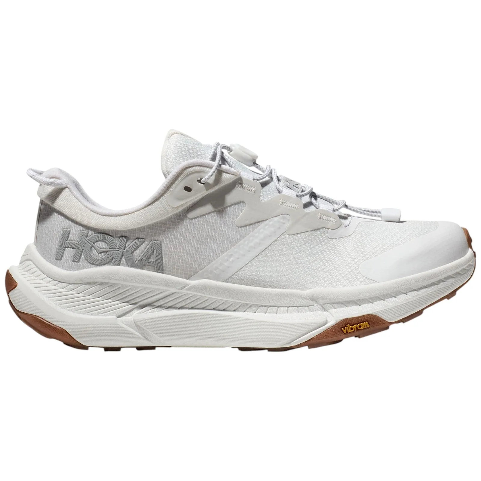 Friction Free Inner Seams Soft Tone Hoka Transport Mens Walking Shoes