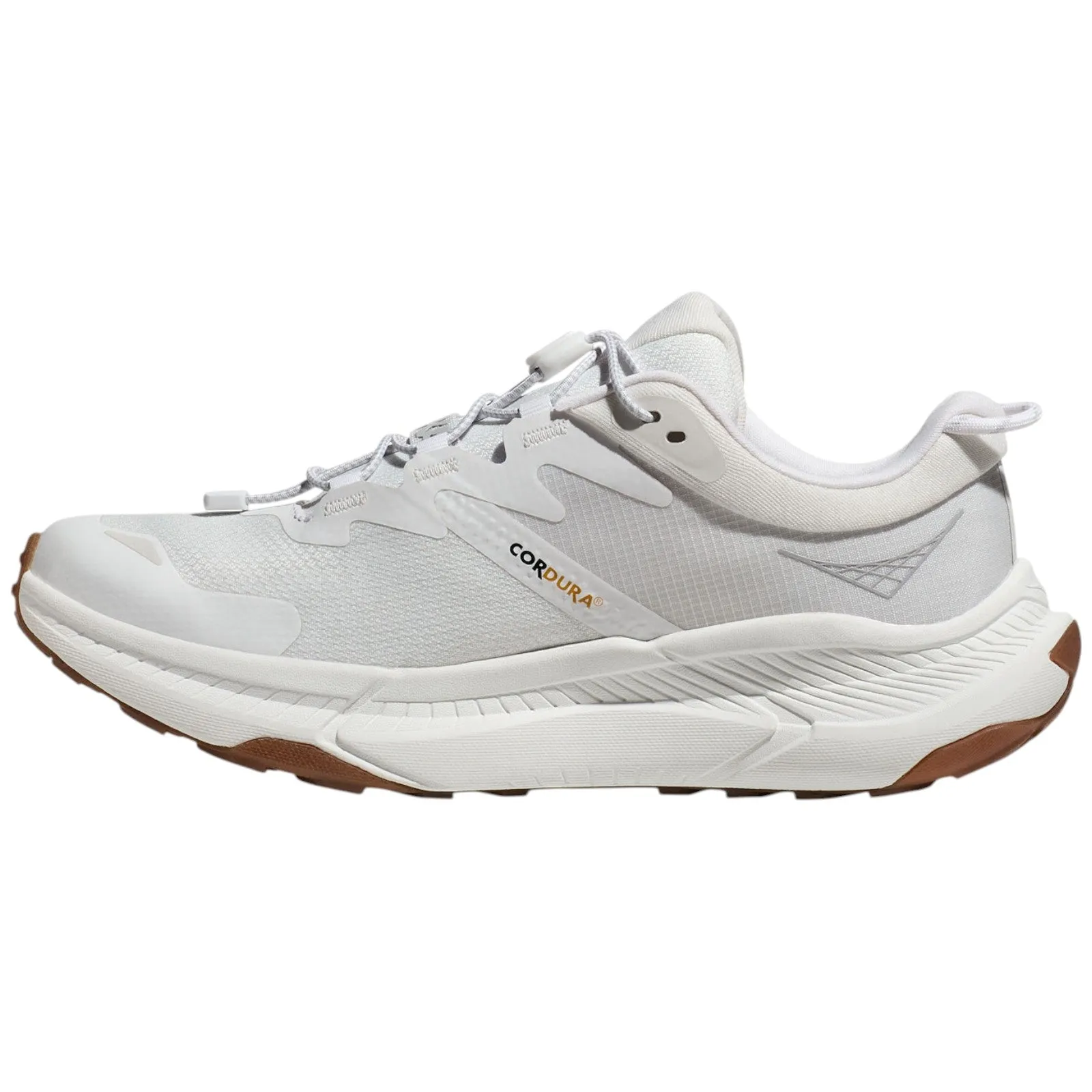 Hoka Transport Mens Walking Shoes Comfort Enhancement Wear Resistant Outsole