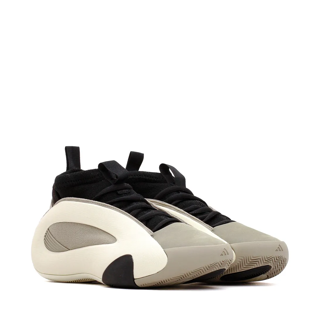 Adidas Basketball Men James Harden Volume 8 Gray Boost IG6649 Motion Driven Structure