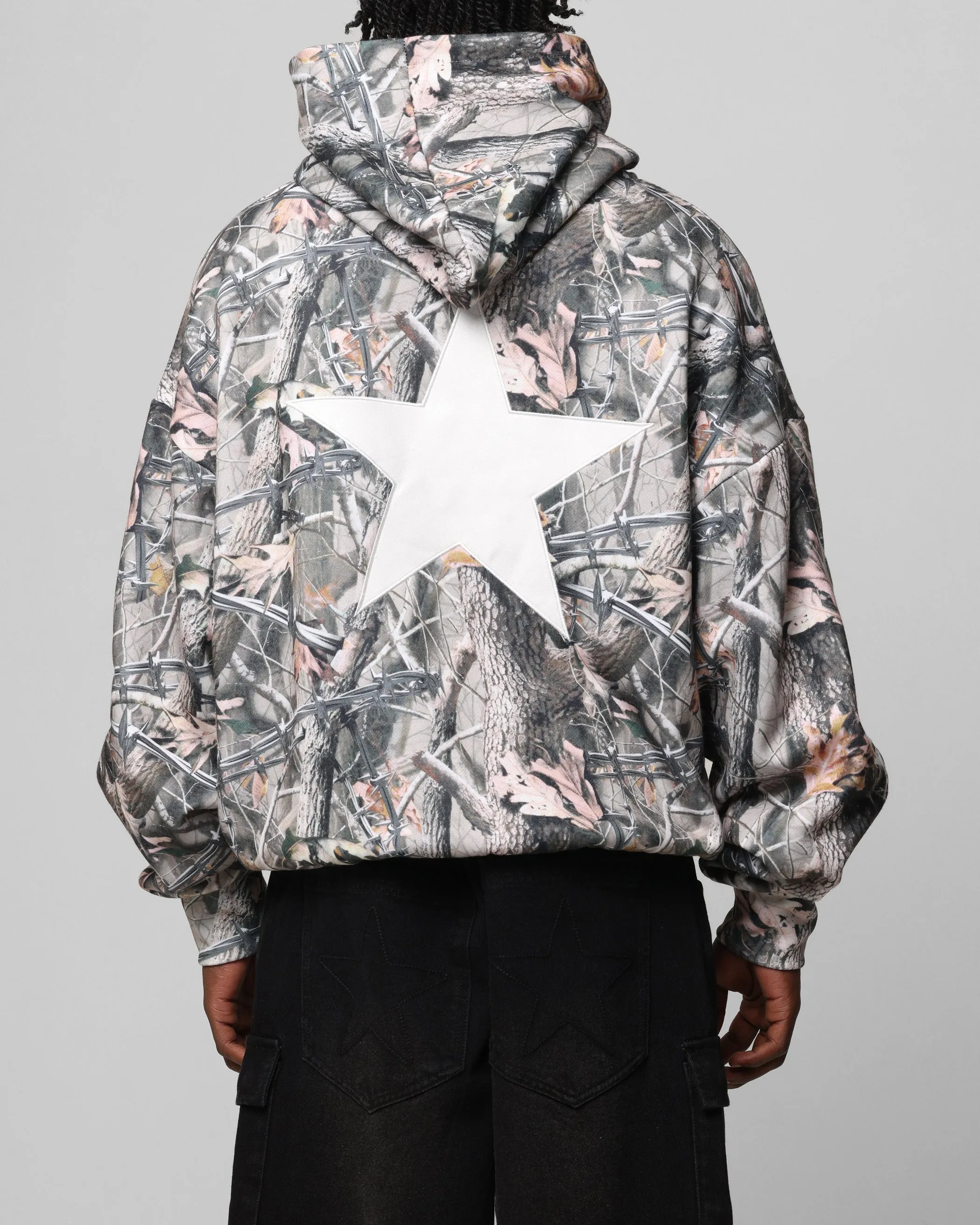 Comfort core Loiter Soho Hoodie Real Tree Camo